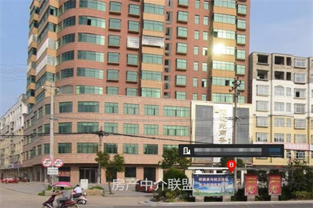 二实小实验中学附近铂悦府复式有证可分期