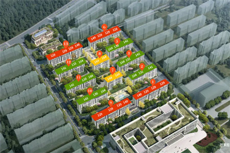 清月湖3室2厅1卫70万123m2出售