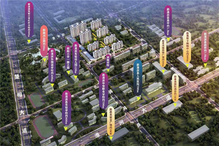 西苑小区套二精装48万2室2厅1卫84㎡